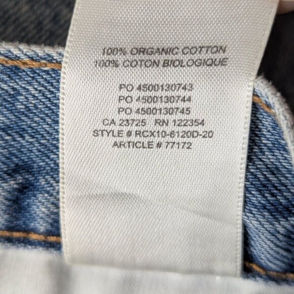 Denim Forum The Ex-Boyfriend Denim Short - Picture 13 of 14